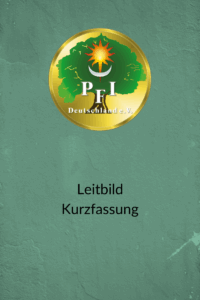 Deckblatt Leitbild Kurzfassung