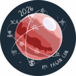 Pagan Con 2026 Logo