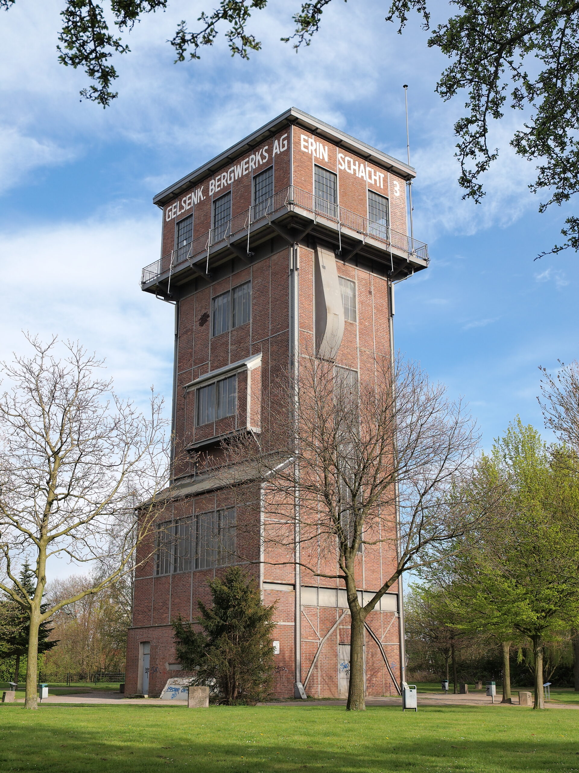 Hammerkopfturm
